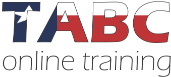 TABC Texas Alcohol Seller Server Online Training